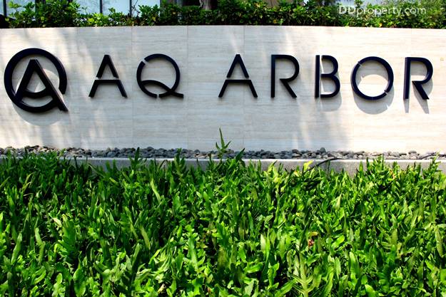 AQ Arbor Suanluang Rama 9 â Pattanakarn